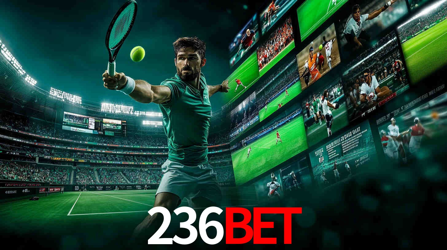 Apostas Esportivas na 236bet: Um Guia Completo