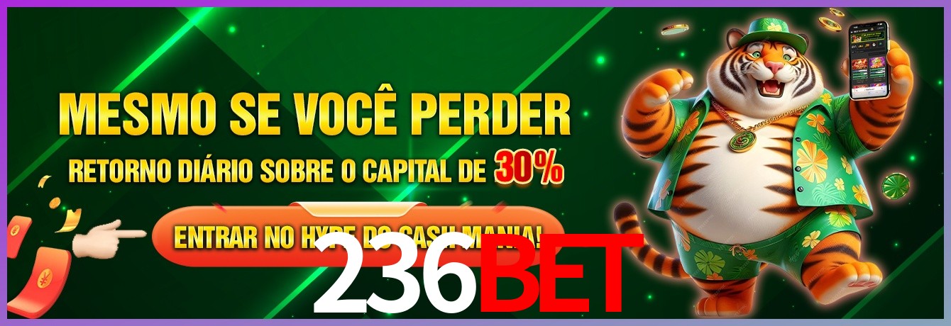 Ganhador 236bet